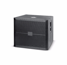 Professional SRX718 single 18 inch DJ subwoofer speakers