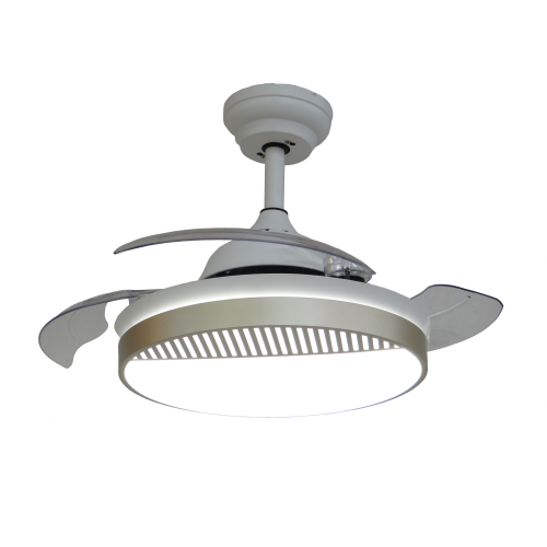 3-Blades Ceiling Fan with LED