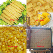 corn canned foods