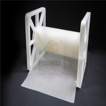 Membrane PFSA de la solution de gravure de récupération N41X