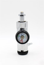 Medical Oxygen Pressure Flowmeter Regulator