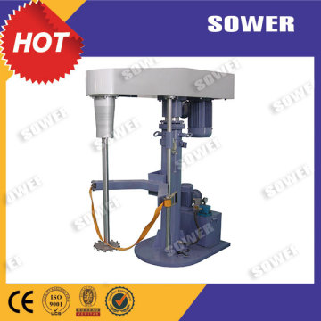 industrial paste mixer