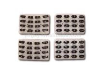 Walkie-talkie Keypad