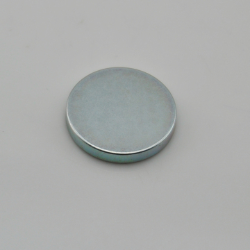 Rare Earth Round Permanent Ndfeb Magnet