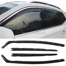 Window Visors Hood Deflector for Dacia Duster 2010Y