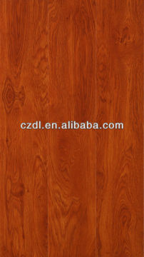 7mm 8mm 12mm HDF Beech Wood Flooring