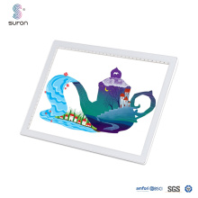 Suron Tattoo Stencil Artist Drawing Lightbox Pad