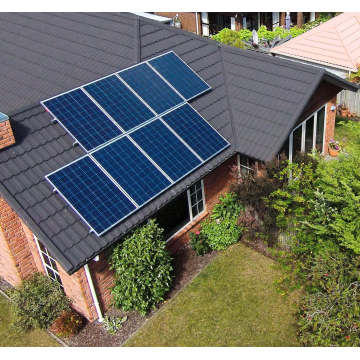 6KW On Grid Solar System