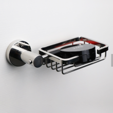 Wholesale Bathroom Accessories: Soap Saver Holder, Wall Mount Soap Dish for Hotel Home