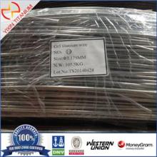 Acid Washing Surface Gr5 Titanium Wire
