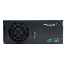 Eltek Flatpack2 48/3000 He Telecom Rectifier - 500W High Efficiency Rectifier Module, 10 Sets of Communication Power Supply with 50A Output