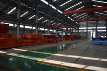 Reverse circulation gas lift drilling rig