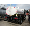 2000 Gallon 4x2 Malori ya Utoaji wa Petroli