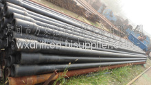 Integral Spiral Drill Pipes Heavy Weight?