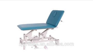 PT43023Electric treatment table,Basic Electric Basic Electric Examination Table