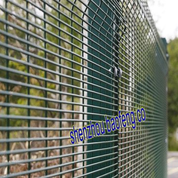358 High Security Mesh Panel ( Factory Exporter)