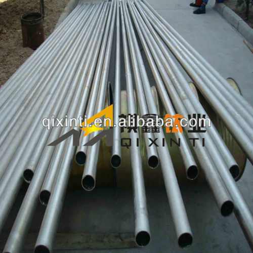 titanium piping