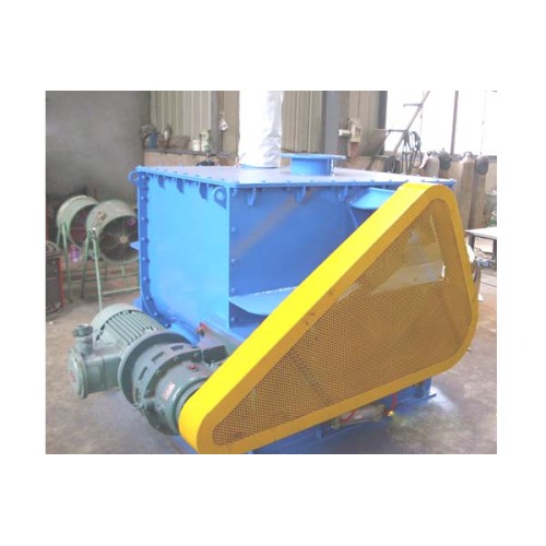 High Mixing Uniformity Flour Feed Mixer for Pet Food and Fish Feed