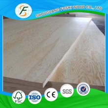 Plywood with Pine Face And Back at Wholesale