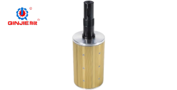 Aluminum Alloy 3-inch Tiled Pneumatic Shaft