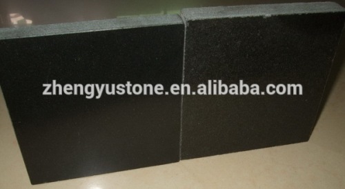 Mongolia Black Granites Countertop