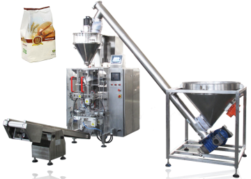 Wheat Flour Packing Machine