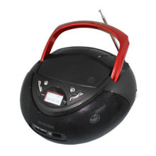 CD-9232 CD Boombox with AM/FM Radio