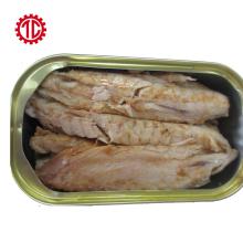 Canned Tuna Loin In Vegetable Oil