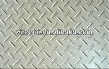 1045 aluminium checkered plate