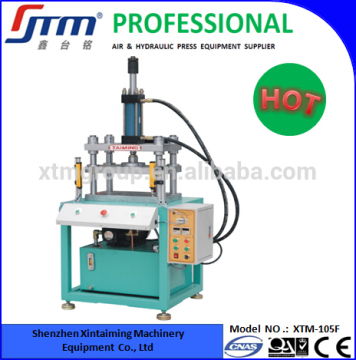 High Quality 10 Ton Hydraulic Leather Cutting Machine