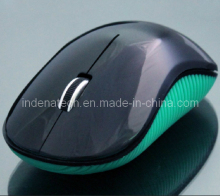 2.4G Ergonomics Wireless Optical Mouse, Computer Mouse G-129
