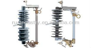 silicone rubber housing cutout fuse