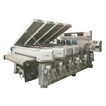 Belino Factory Wood Aging Machine - Wire Drawing Machine for Antique Wood Effect