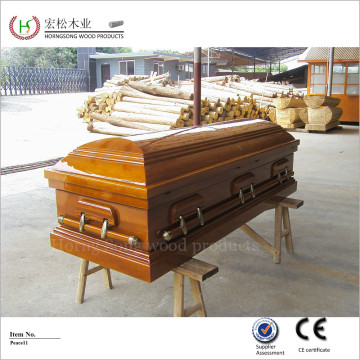 woollen coffins cremation at sea