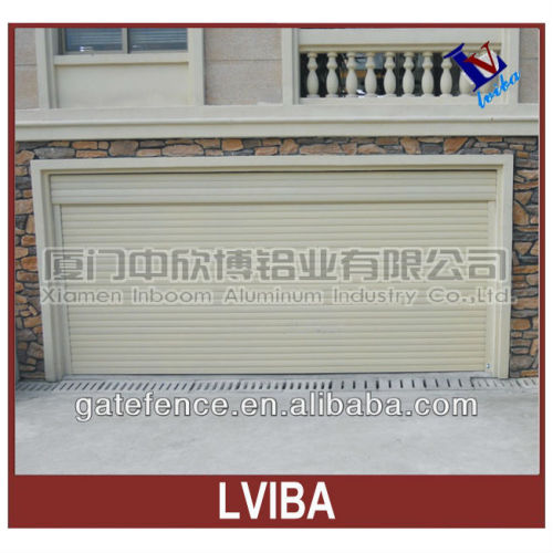 commercial roller shutter door&waterproof roller garage door and roller shutter door automation