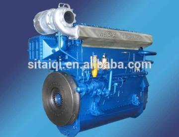 Supply 330hp Weichai CW200ZC marine diesel engines