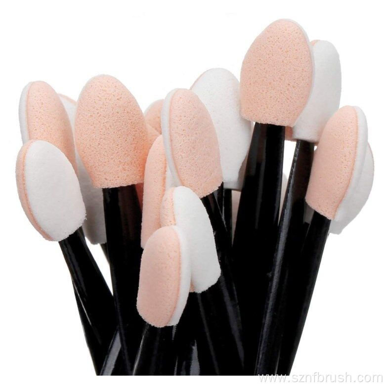 Small Double Eyeshadow Brush Sponge Brush Double Ended