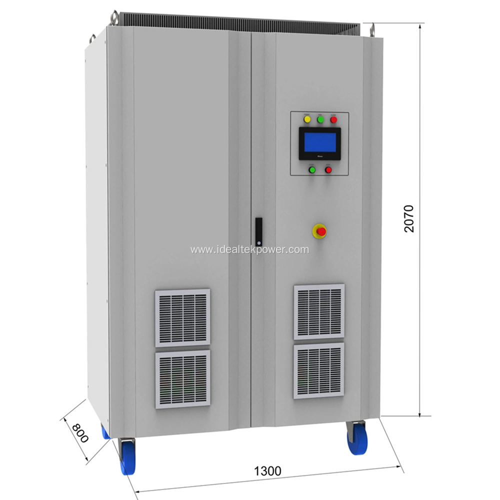 500V 300A Regulated DC Power Supply CE Approved