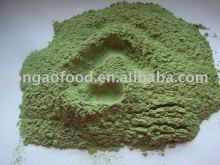 dehydrated spinach powder