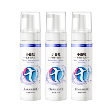 One-Wipe Dry Cleaner for White Shoes & Sneakers