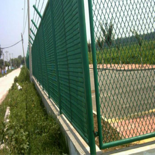 Security Expanded Metal Fence