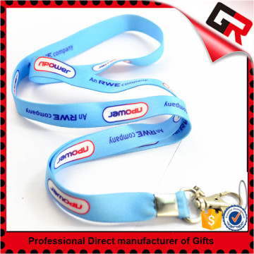 Wholesale Cheap Custom Sublimation Polyester Printing Neck Lanyard For Free Sample