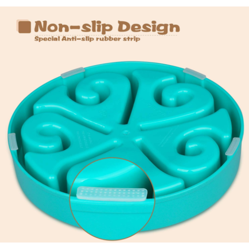 Fun Interactive Feeder Dog Bowl