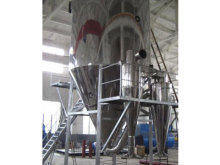 Saline Solution Spray Dryer