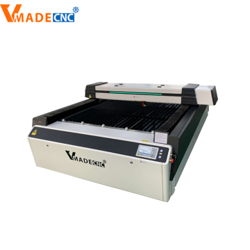 Double Heads CO2 Laser Cutting Machine