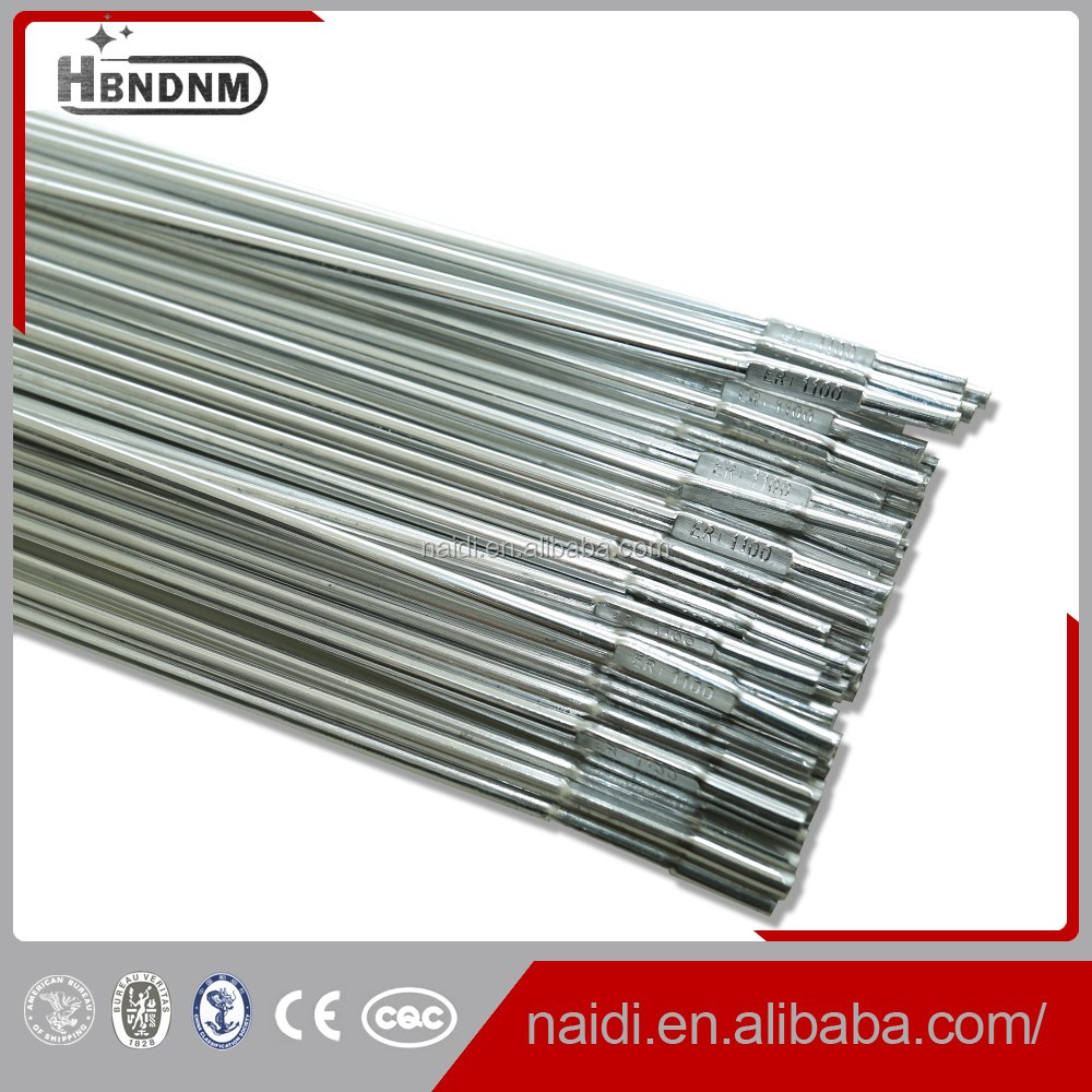 AWS ER1100 aluminum solder stick 3mm