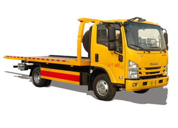 ISUZU 3 Ton Wrecker Road Recovery Truck