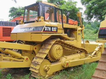 used CAT D7H, used bulldozer, used CAT bulldozer