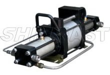 PST Series Air Driven Gas Booster