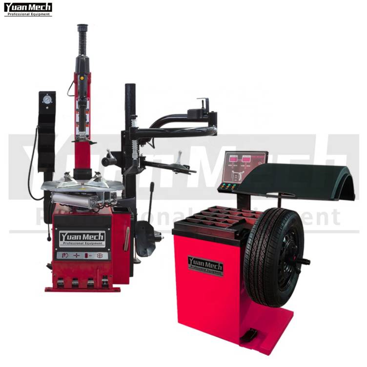 Hot Sale Tire Changer Wheel Balancer mit CE